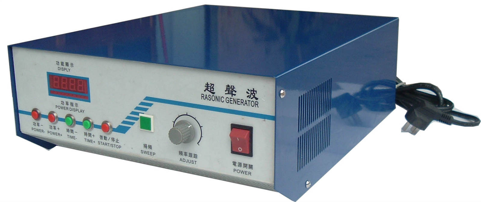 超聲波發(fā)生器